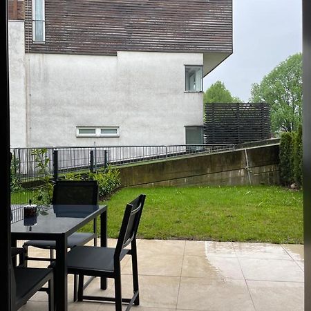 Gartenwohnung Mit Terrasse Und Parkplatz กราซ ภายนอก รูปภาพ